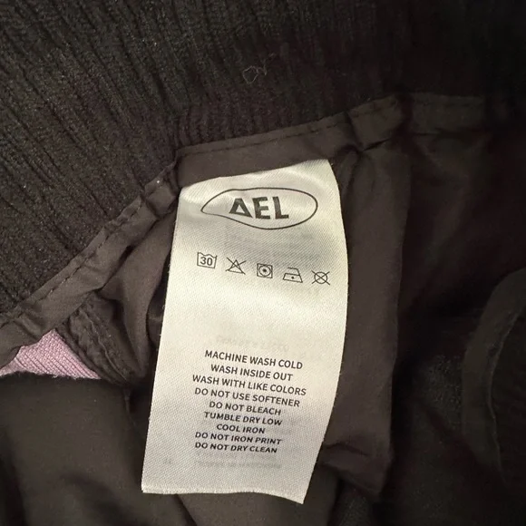 Aelfric Eden ColorBlock Corduroy Patchwork Cargo Streetwear Skater Pants XXL - Picture 9 of 15